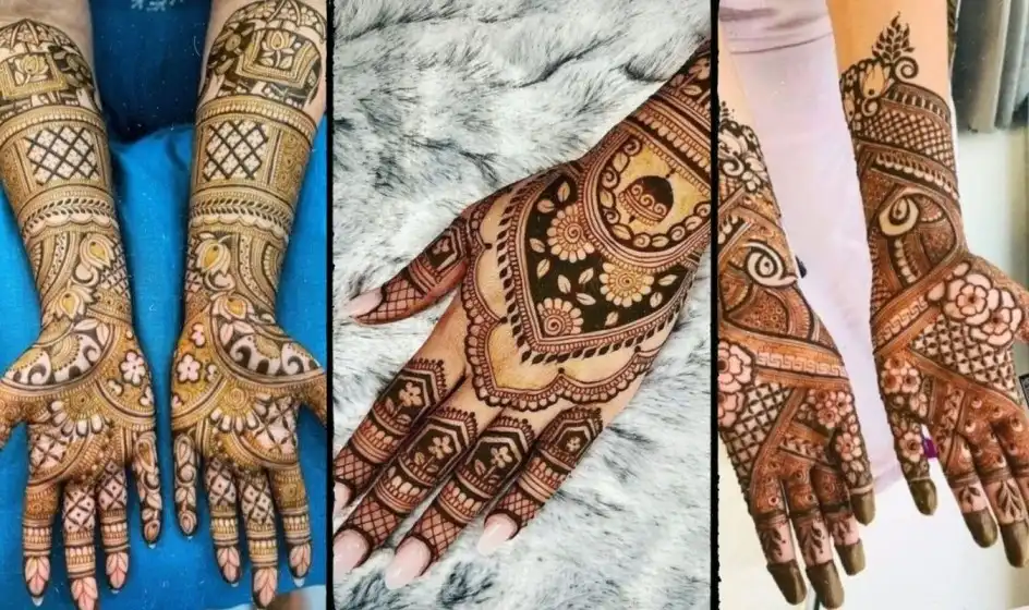 Indian Mehndi Designs Goa