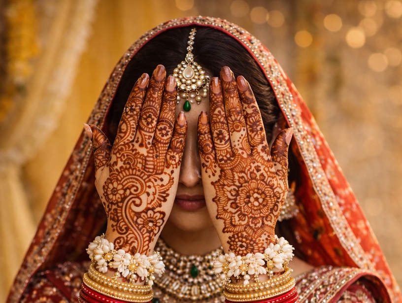 Bridal Mehndi Artist Goa