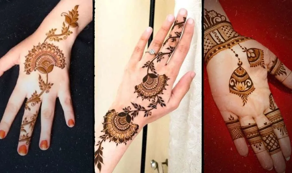 Fancy Mehndi Designs Goa